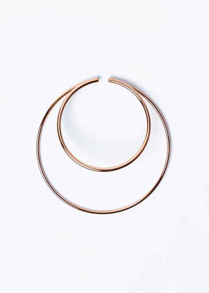 Nethos Maxi Earcuff Rosado - miniatura 7