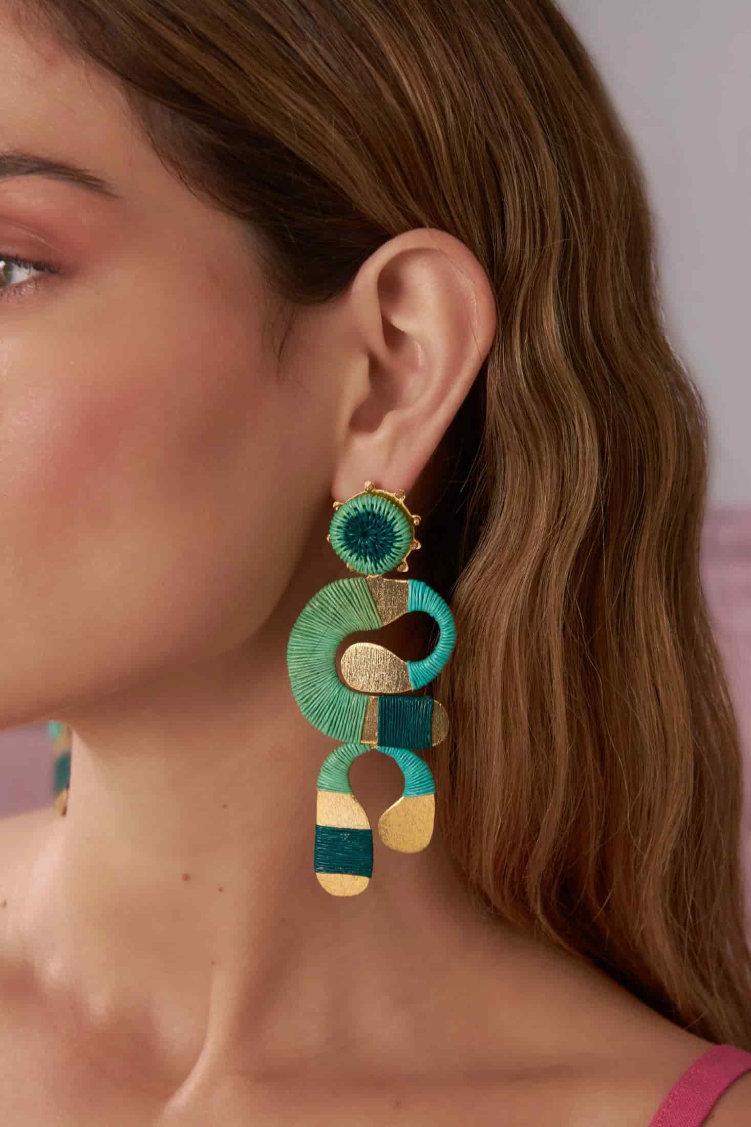 Eos Earrings - miniatura 1