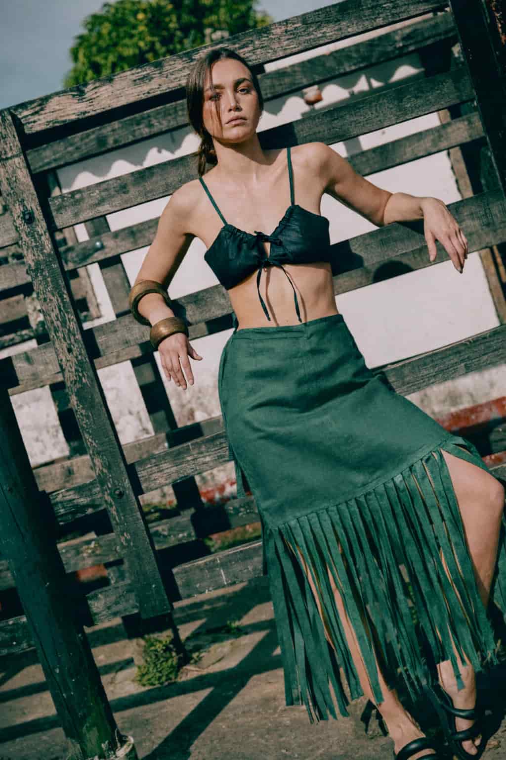Quindio Skirt - miniatura 2