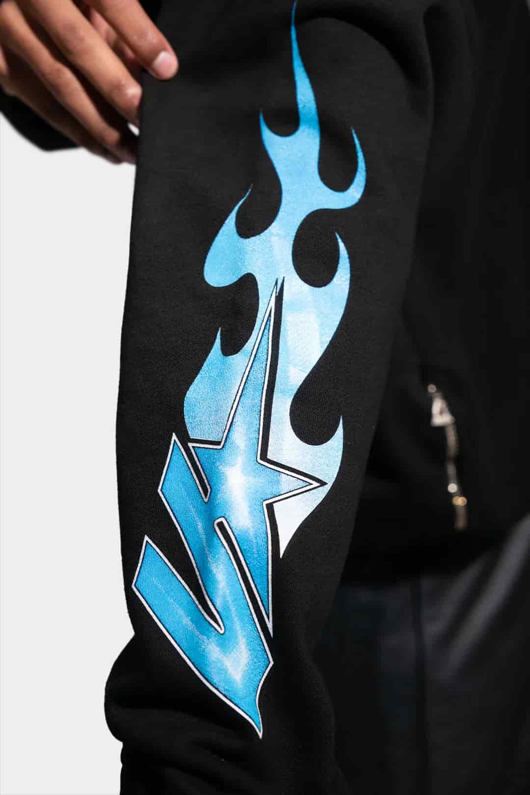 VENENO SUETER VFLAME - miniatura 5