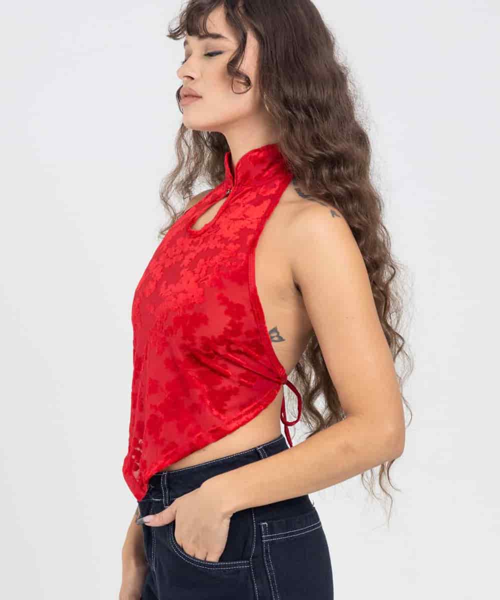 ASIA RED TOP - miniatura 10
