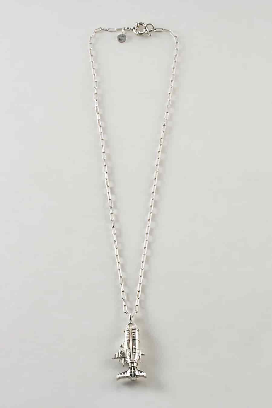 Cadena batiscapo plata - miniatura 2