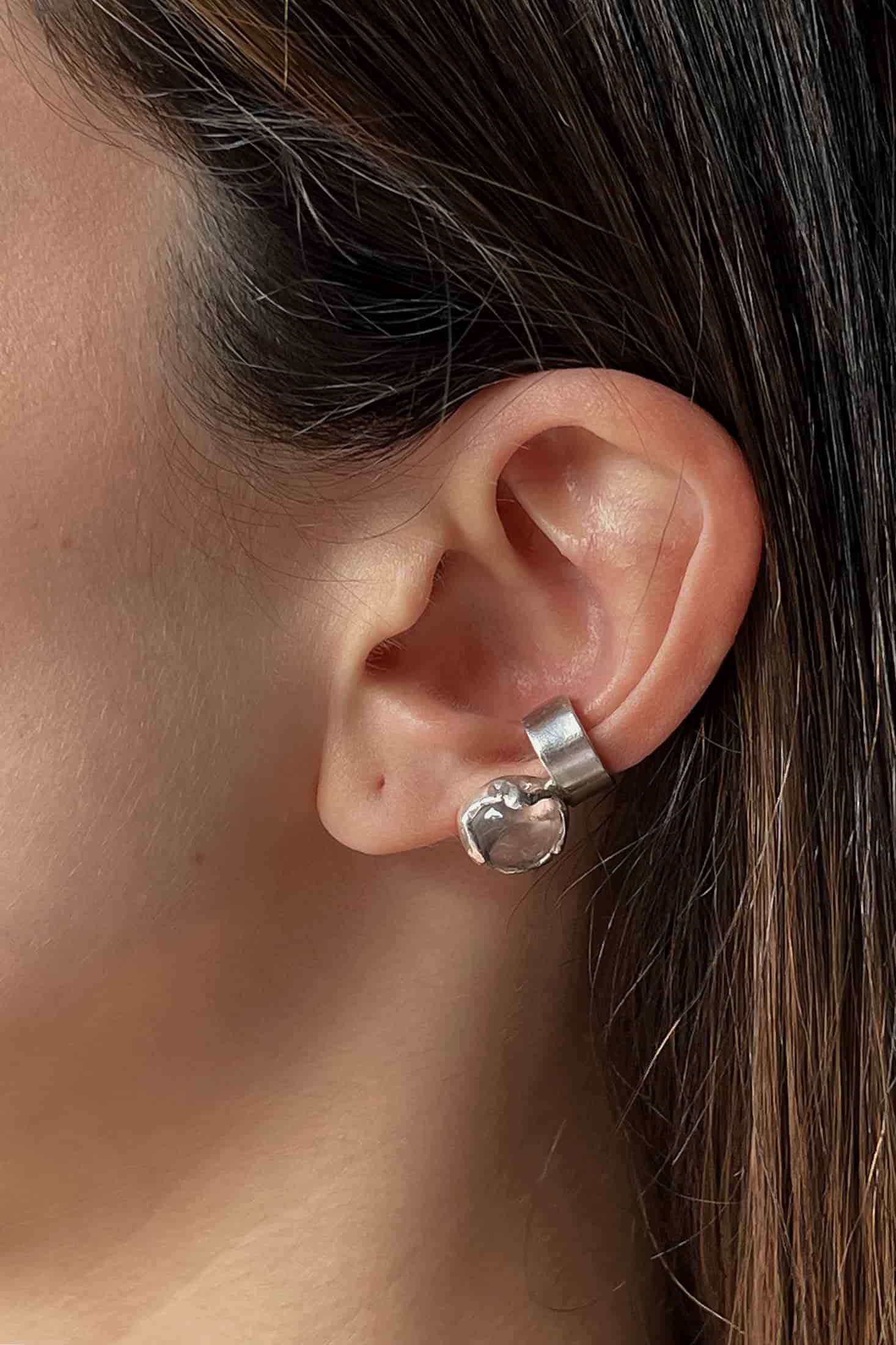 Earcuff Arja - miniatura 2