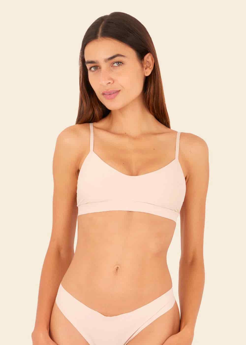 Sunkiss Nude Solar Top - miniatura 1