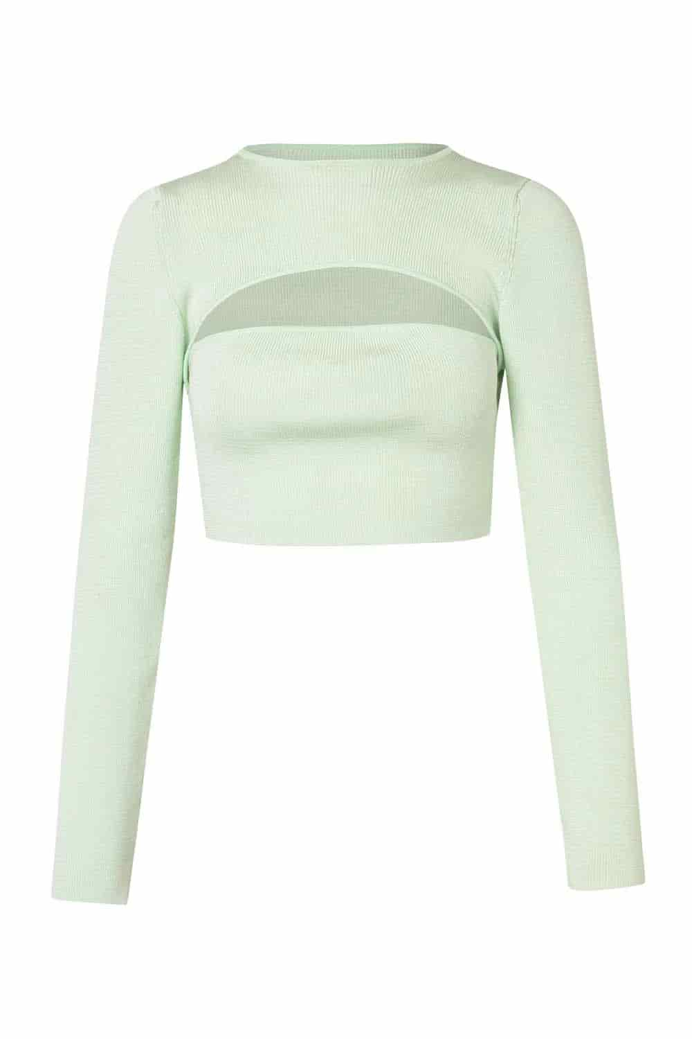 Macondo Crop Top - miniatura 9