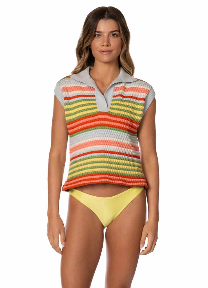 Maaji Deep Sea Lines Calista Vest - miniatura 1