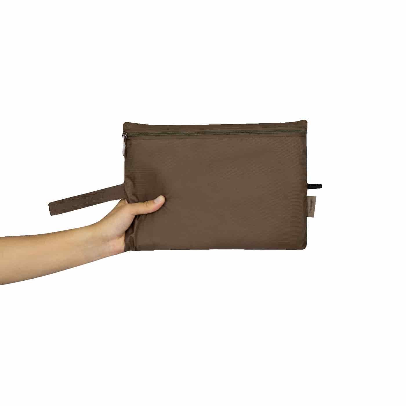 Morral Urbano Citybags Light Café - miniatura 2