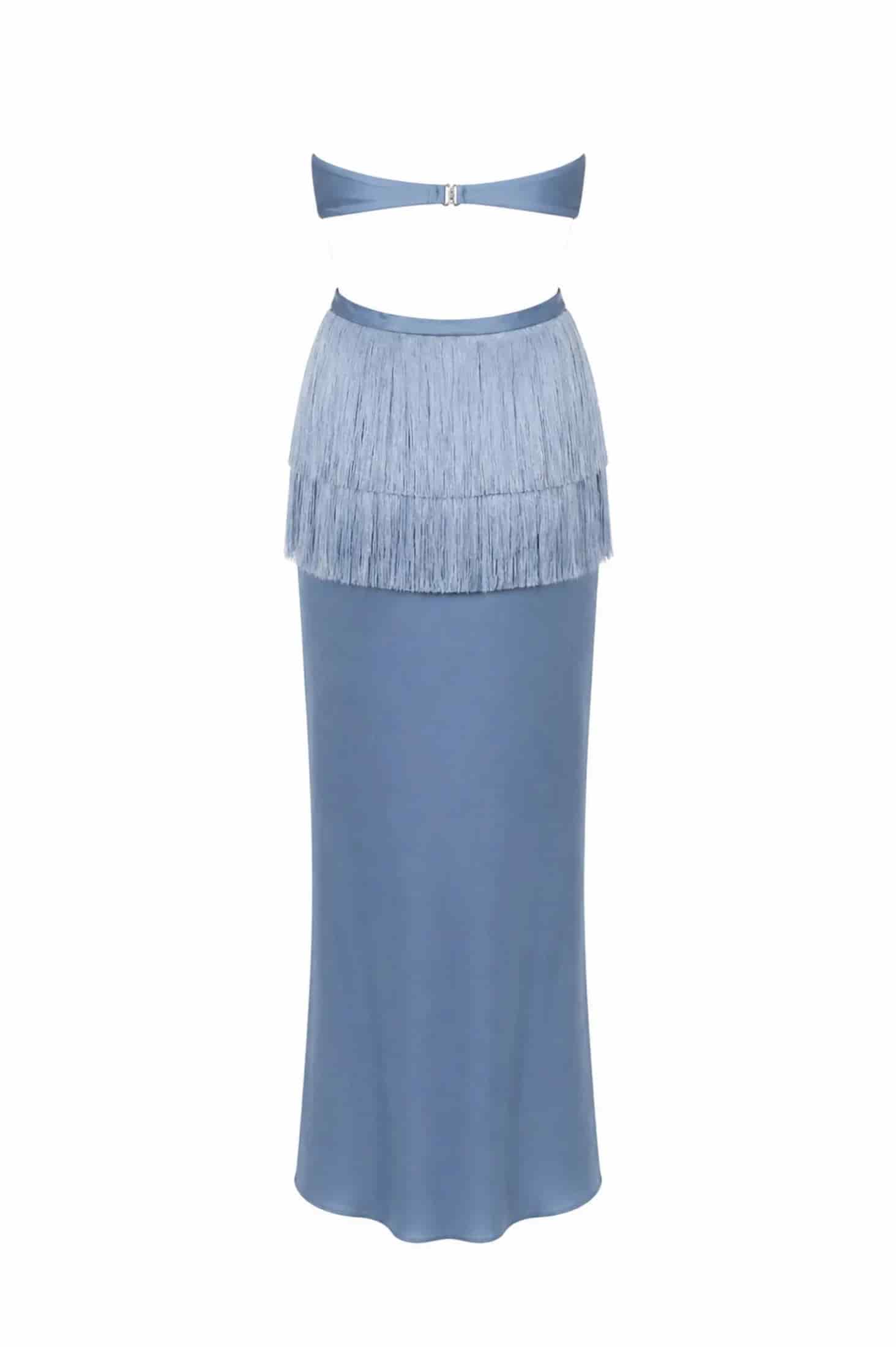 Dua Maxi Dress - miniatura 3