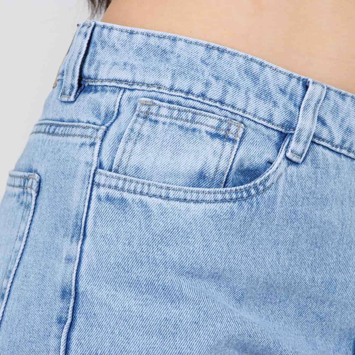 Jean  Axspen Wide Leg Ax-2907 - miniatura 4