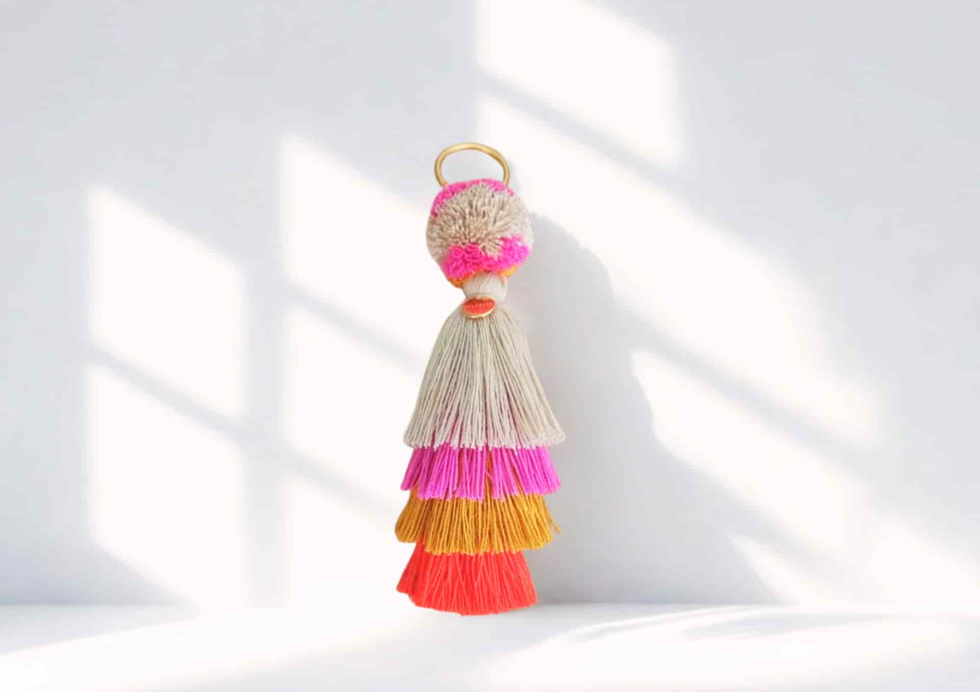 Mandarina P Keychain - miniatura 1
