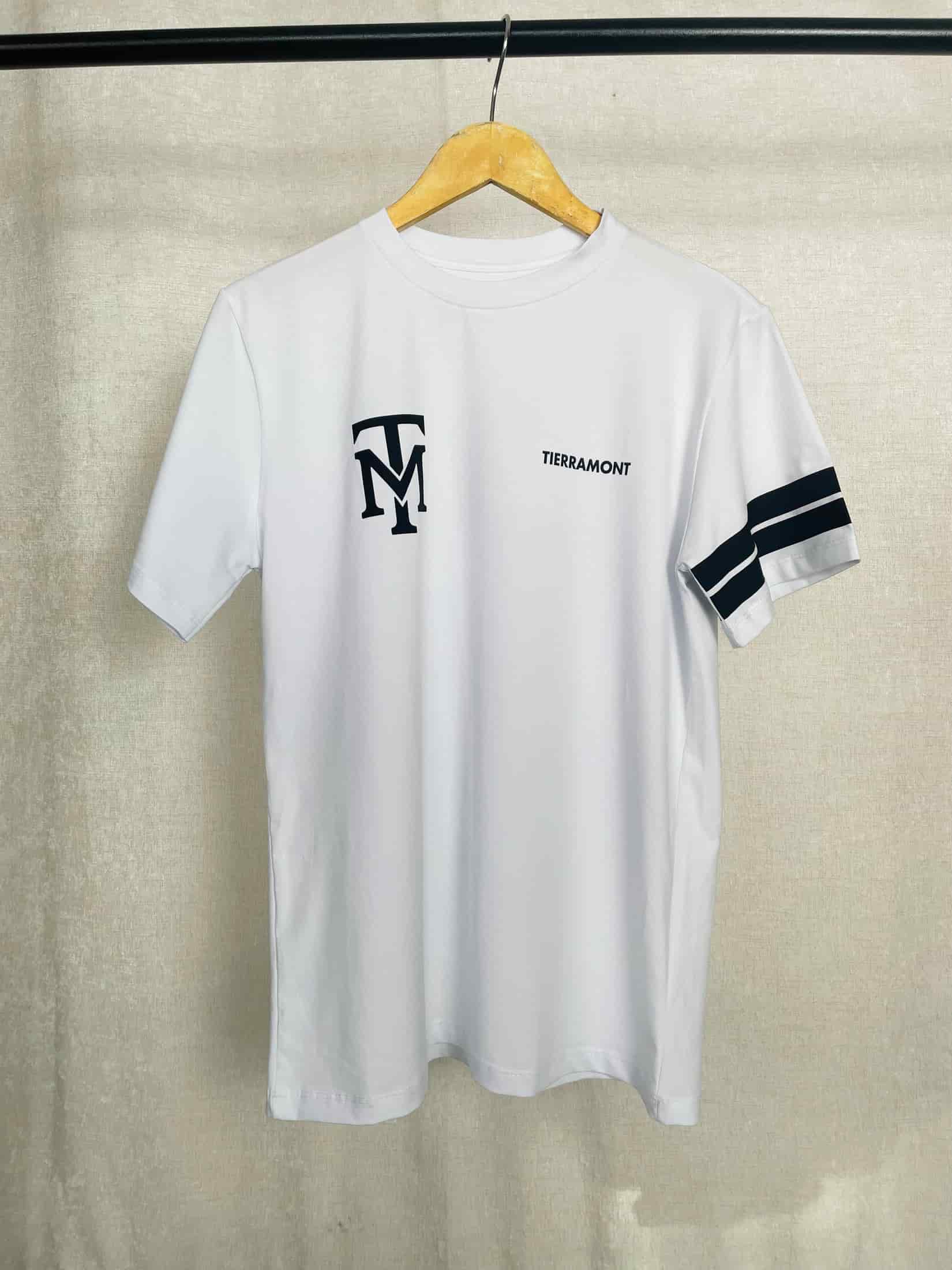 Camiseta Blanca Unisex Tierramont - miniatura 4