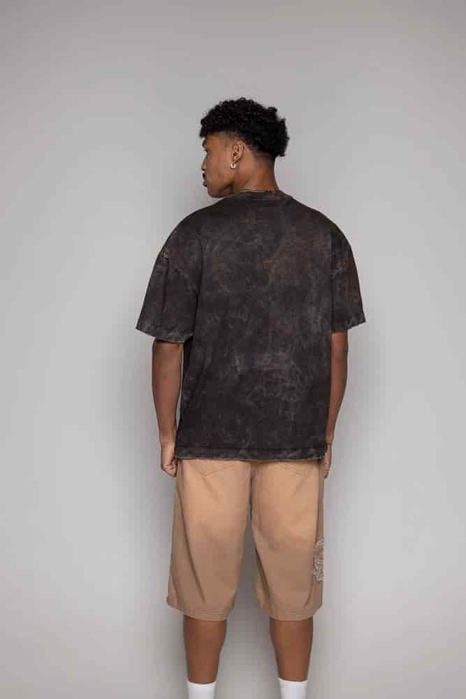 Oversized Courage Aguila-Negra/Stone - miniatura 13