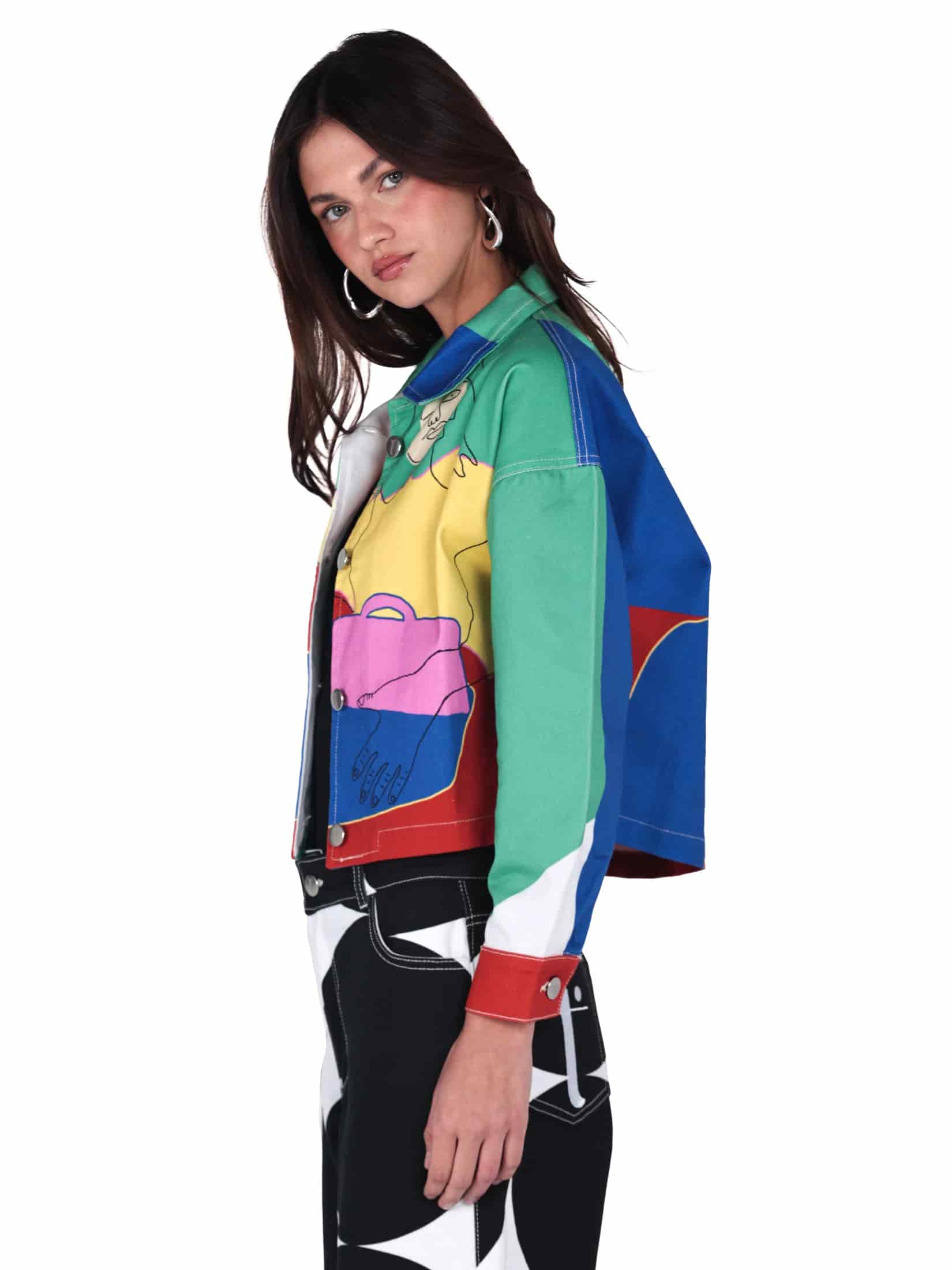 Chaqueta Chava con Botas - miniatura 3