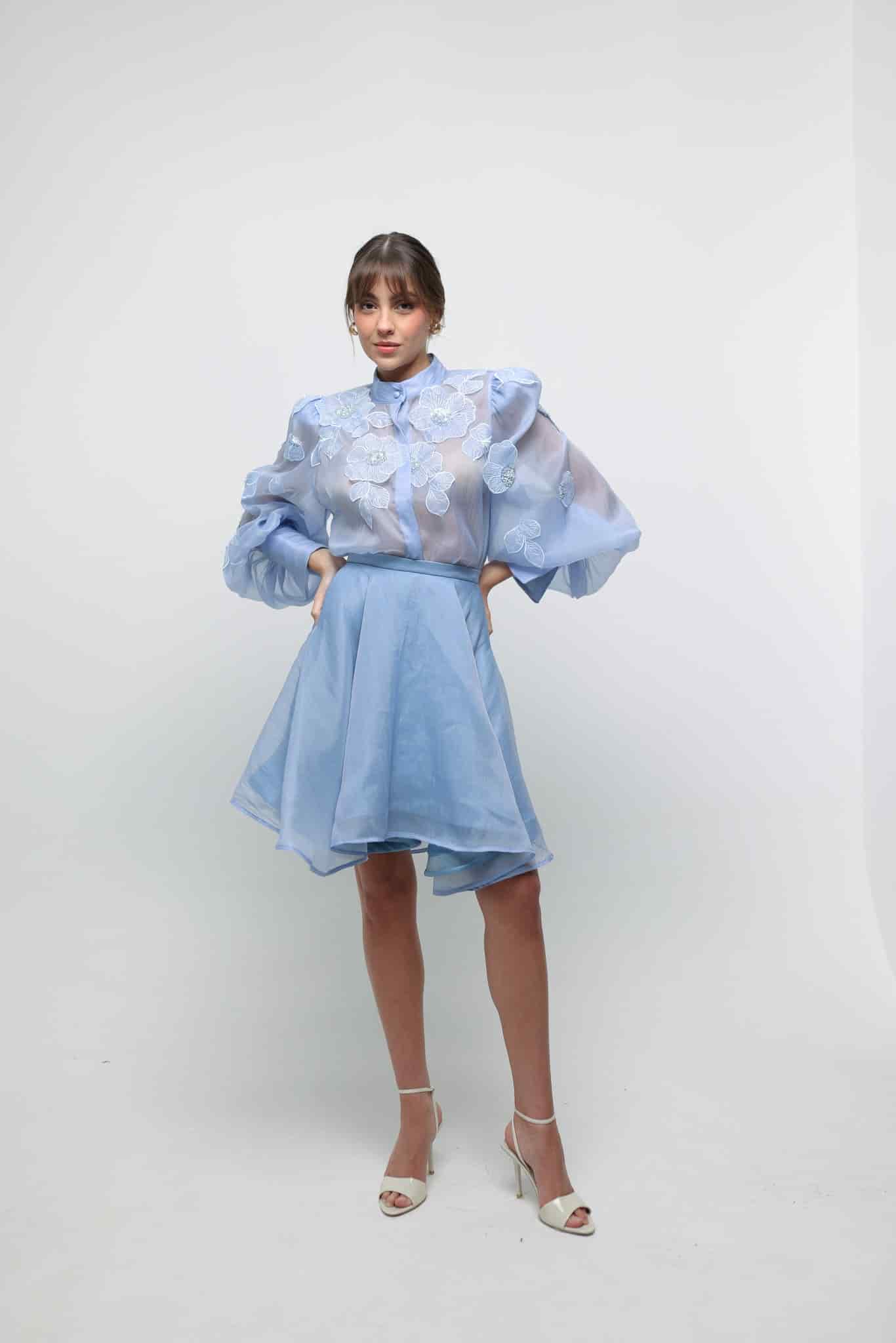 MERY BLOUSE - miniatura 1