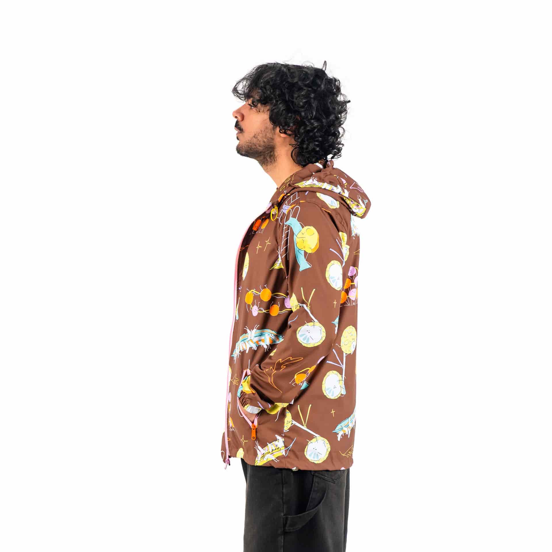 Chaqueta Mompox Ronda Frutal - miniatura 8