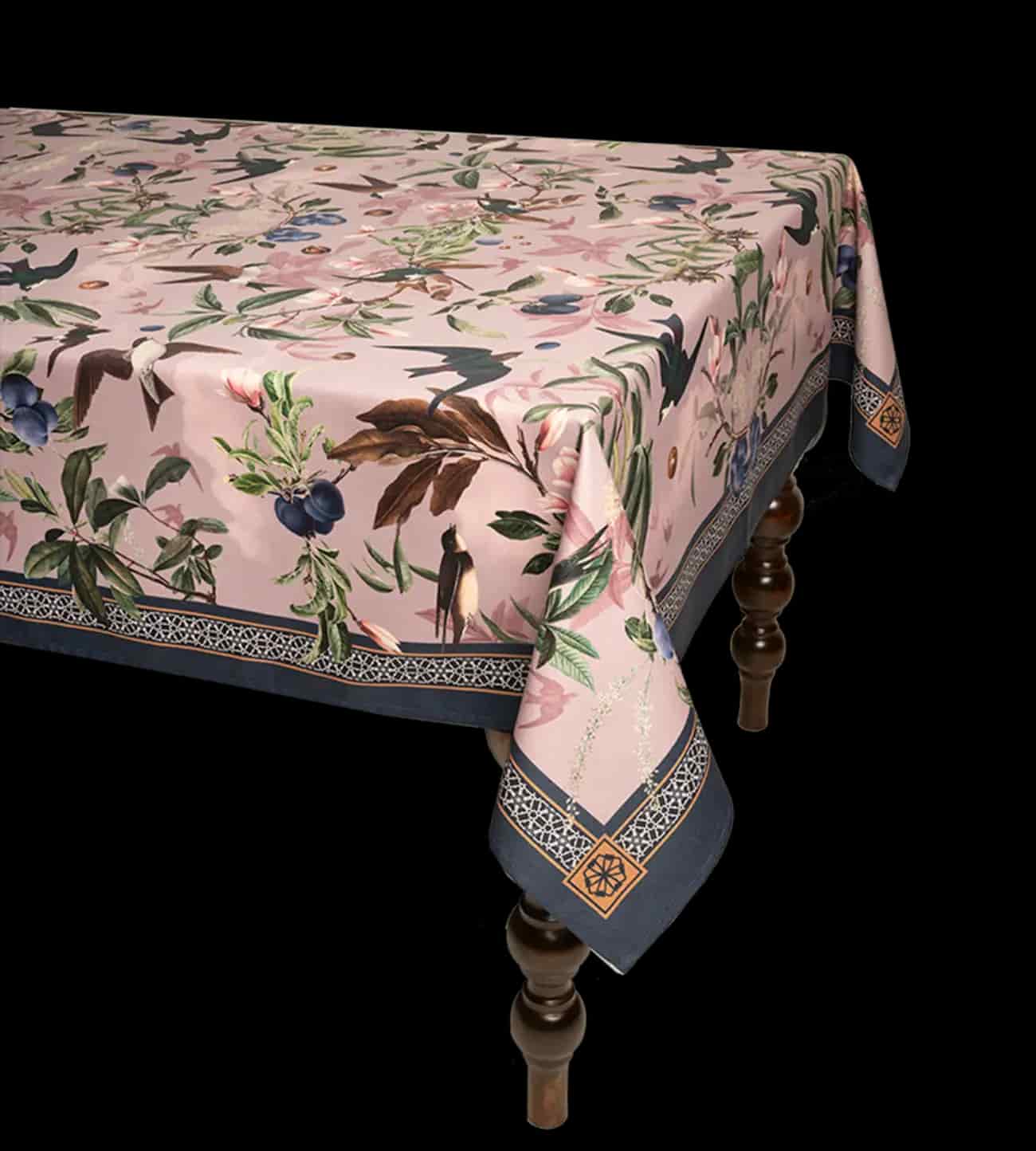 Mantel - Paisaje Japones - miniatura 5