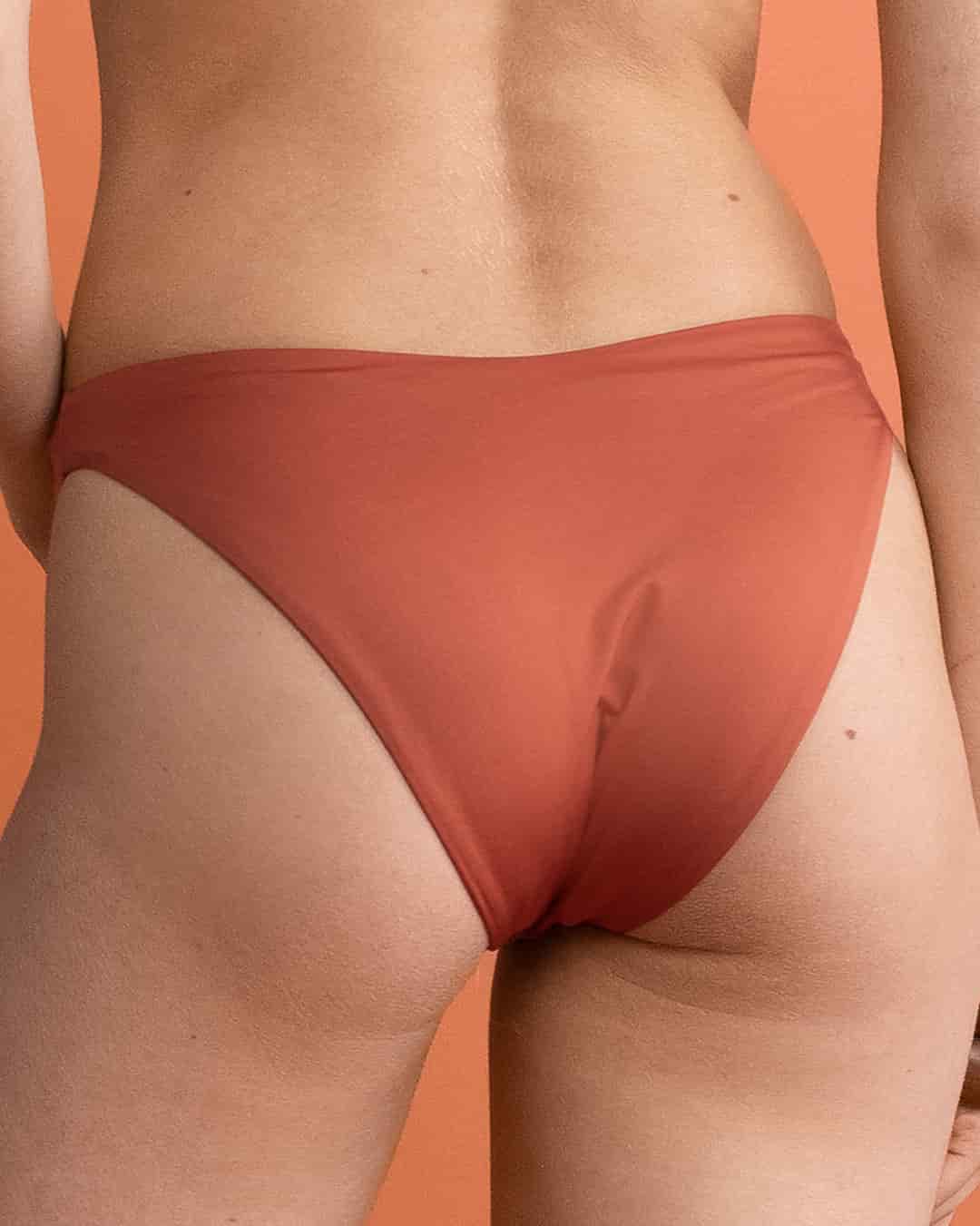 LETICIA BOTTOM / Terracota - miniatura 4