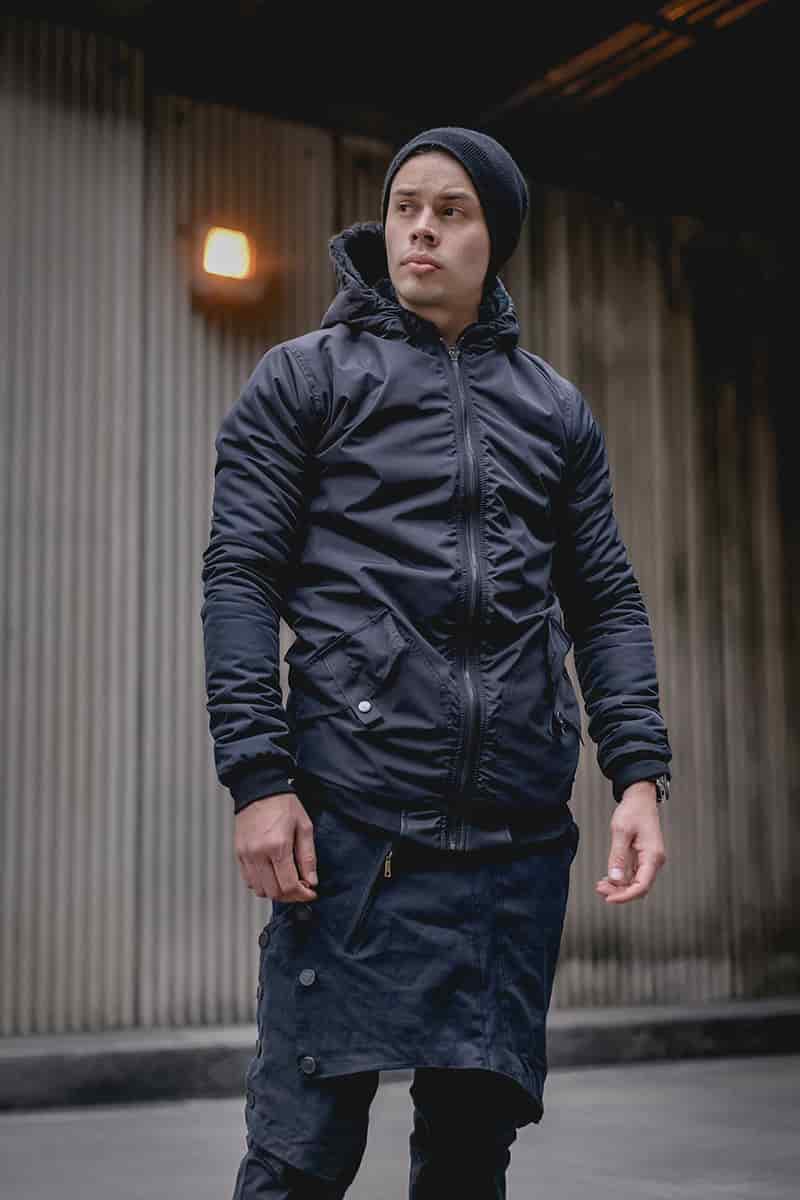 Chaqueta Doble Faz - miniatura 2