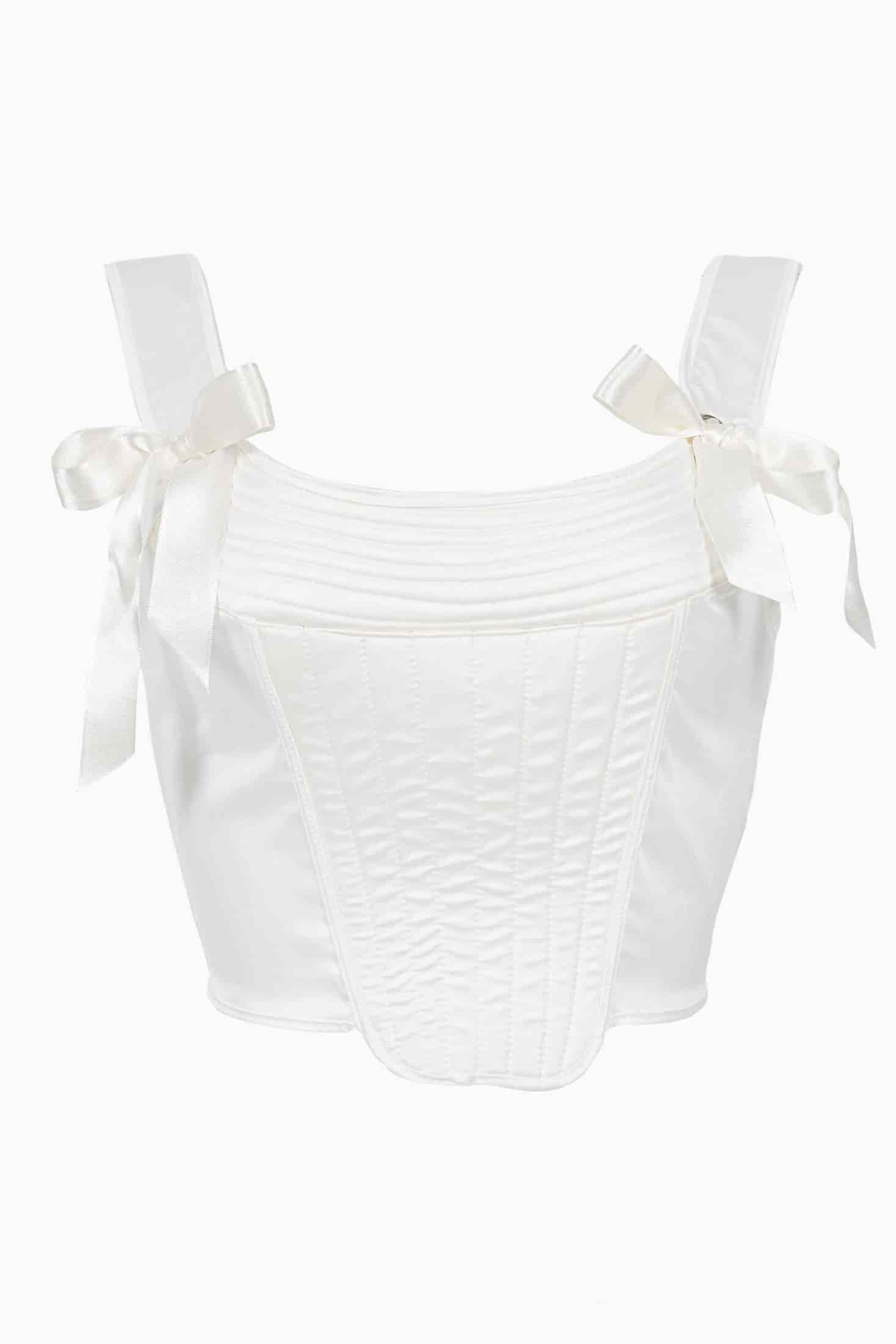 CORSET ELLIPSE ORIGEN CRUDO - miniatura 5
