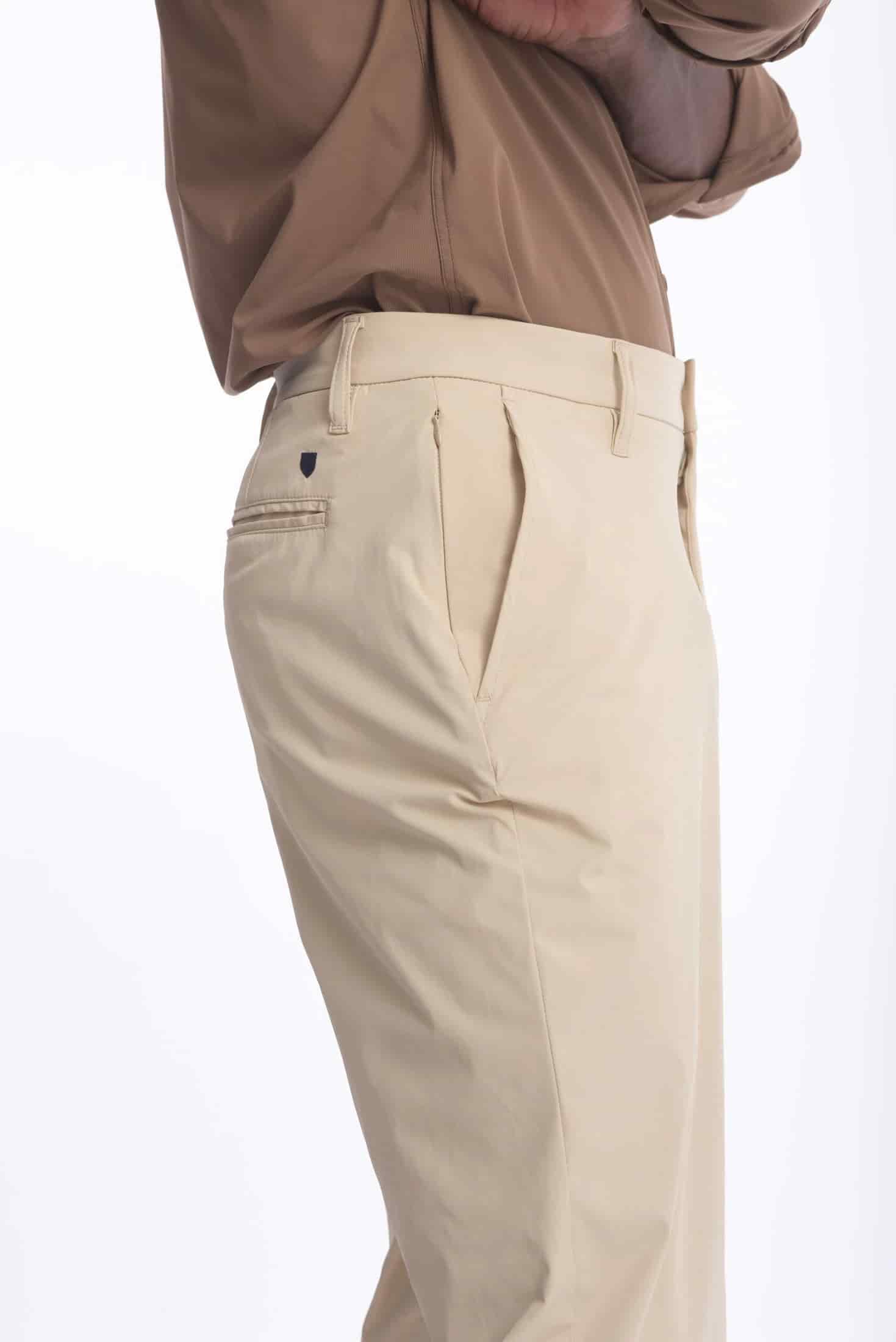 Pantalón Smart Tech Beige - miniatura 13