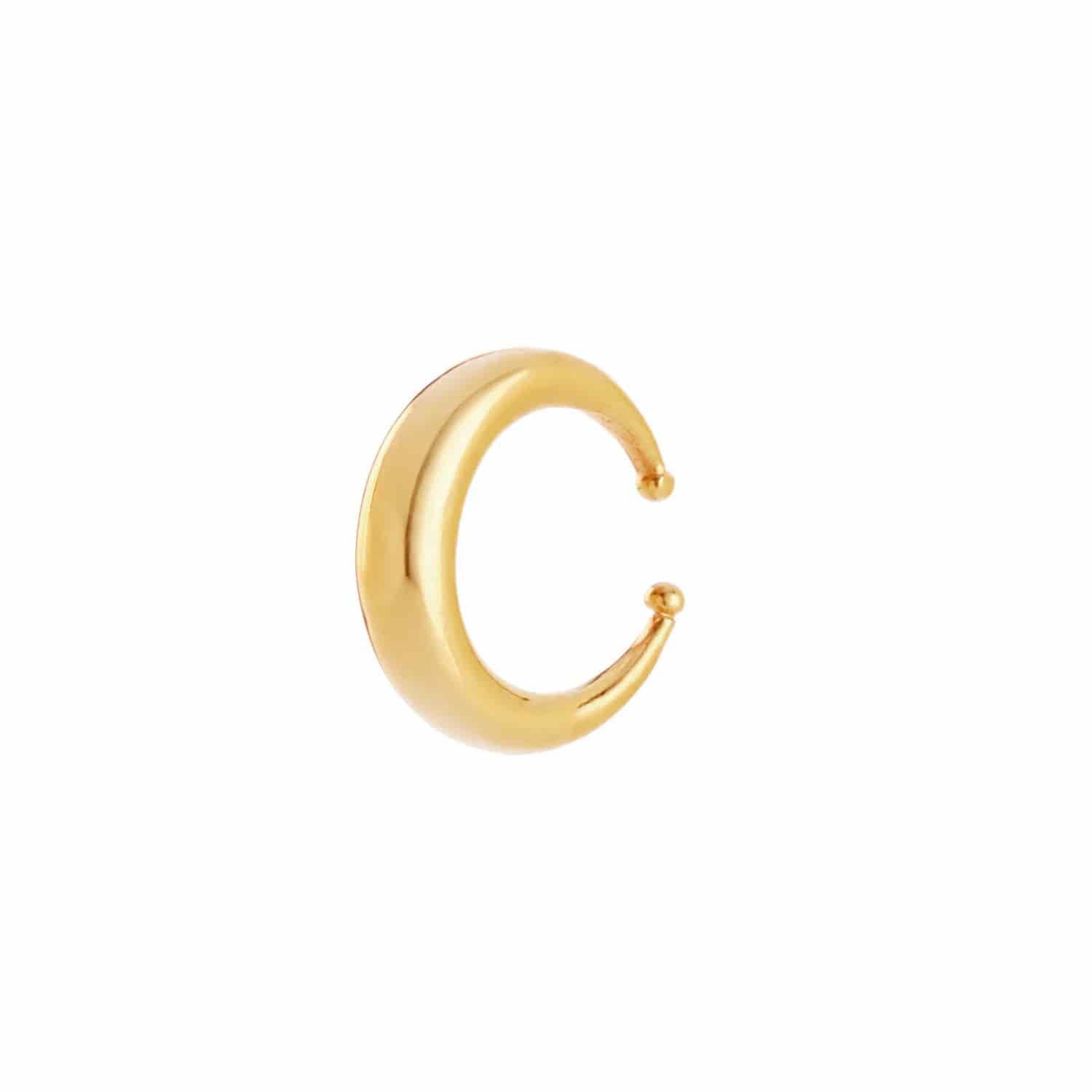 Ear Cuff Moon - miniatura 1