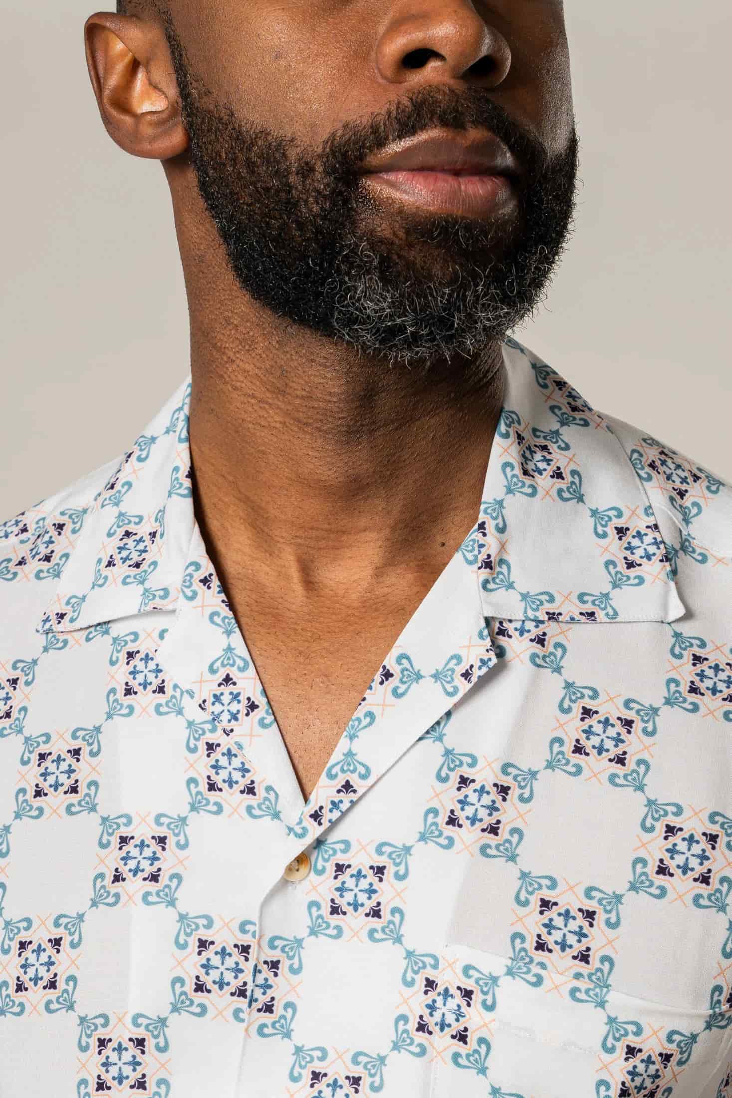 Camisas Cubanas Pombalinos - miniatura 6
