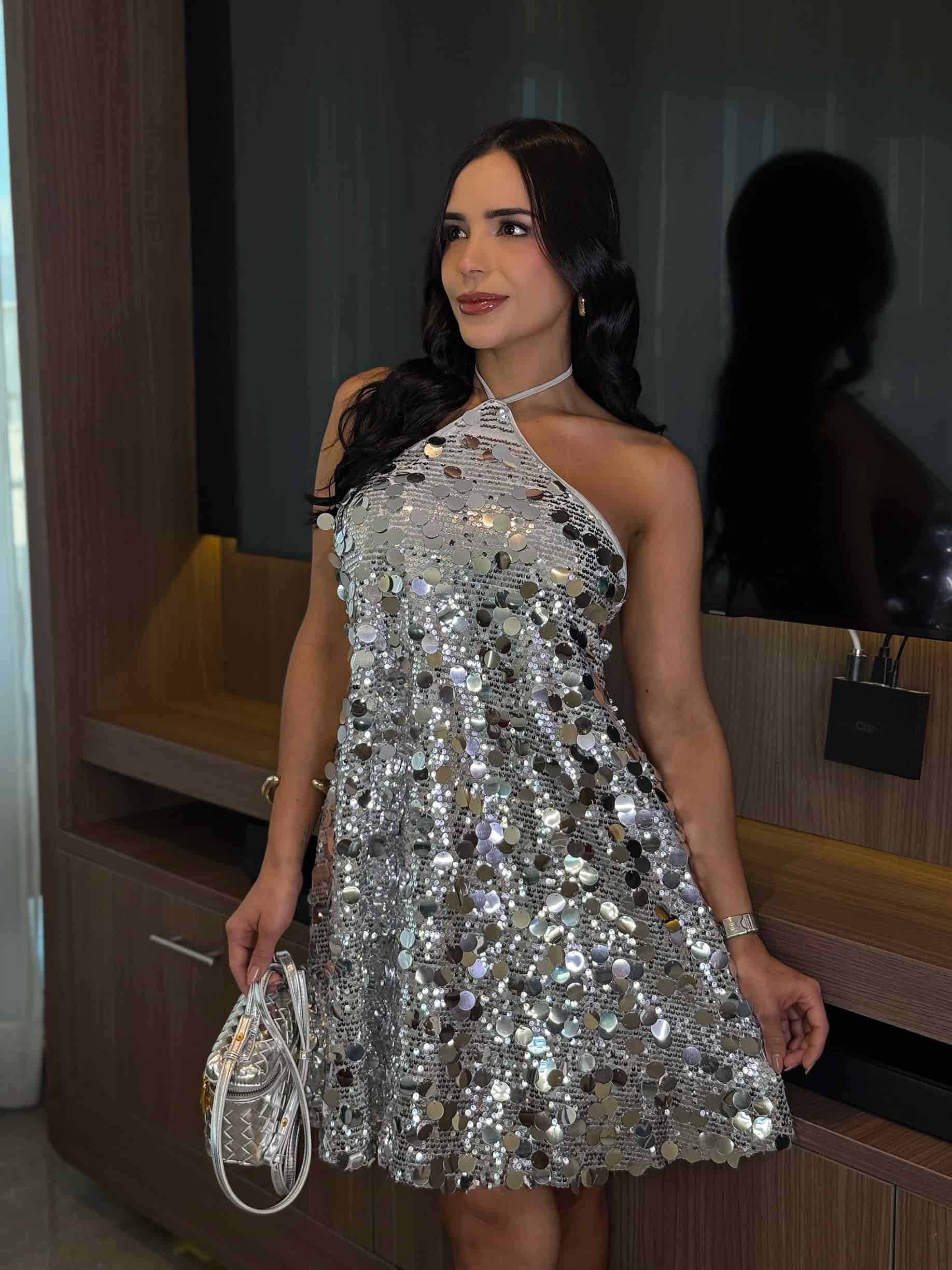 VESTIDO  NATHALY - miniatura 2