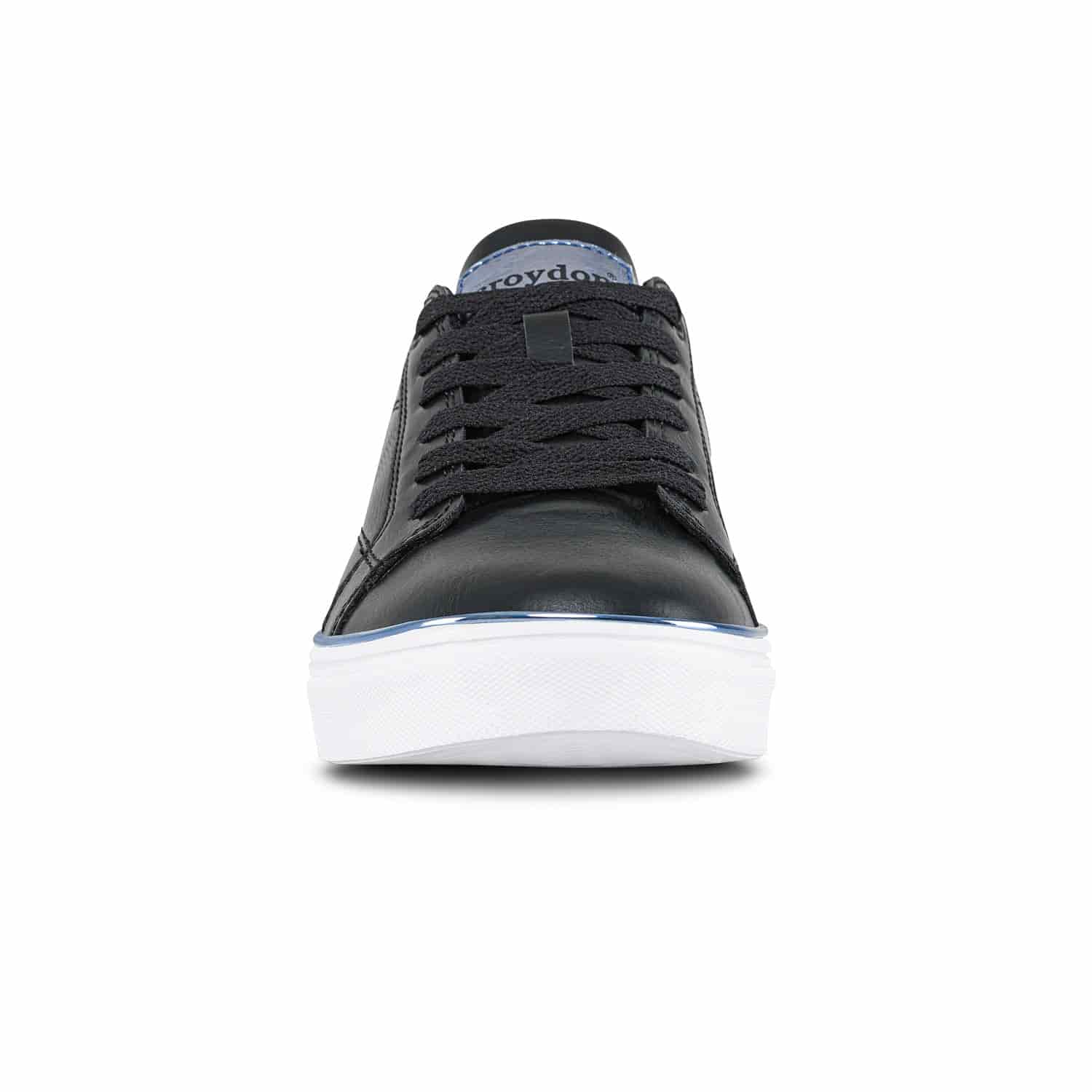 Tenis Urbanos Zylo Negro Croydon para Mujer - miniatura 3