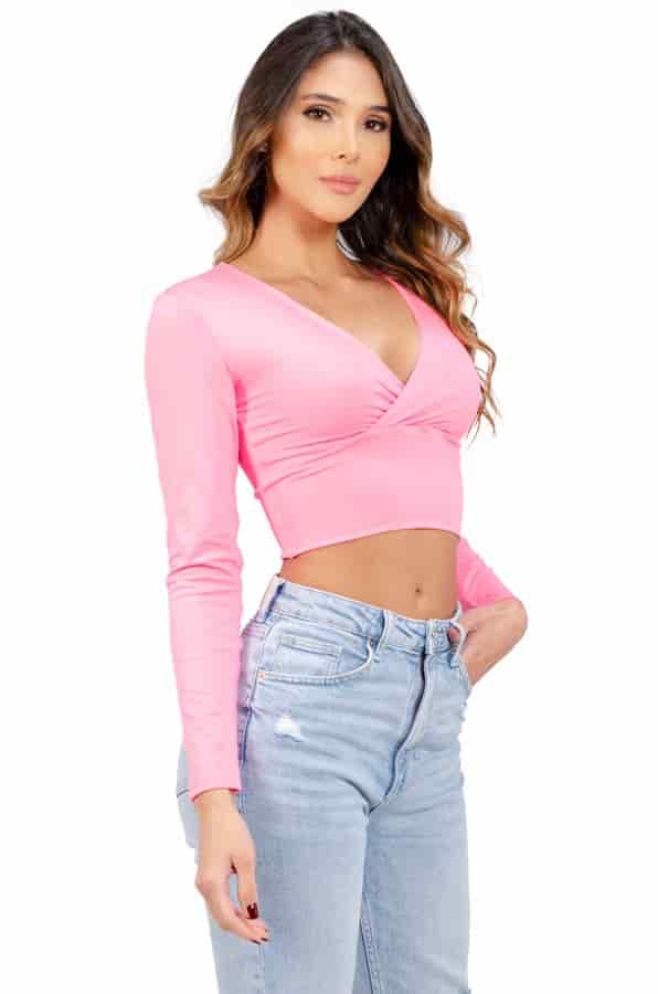 Crop Top – Oporto - miniatura 1