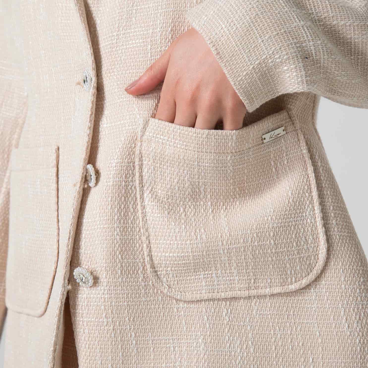 Blazer Regular Cuello Solapa Kiss - miniatura 15