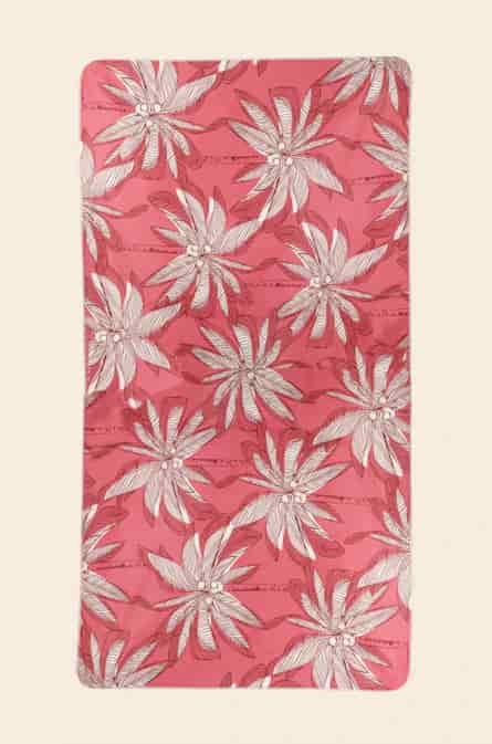 Tropical Wine Towel - miniatura 4