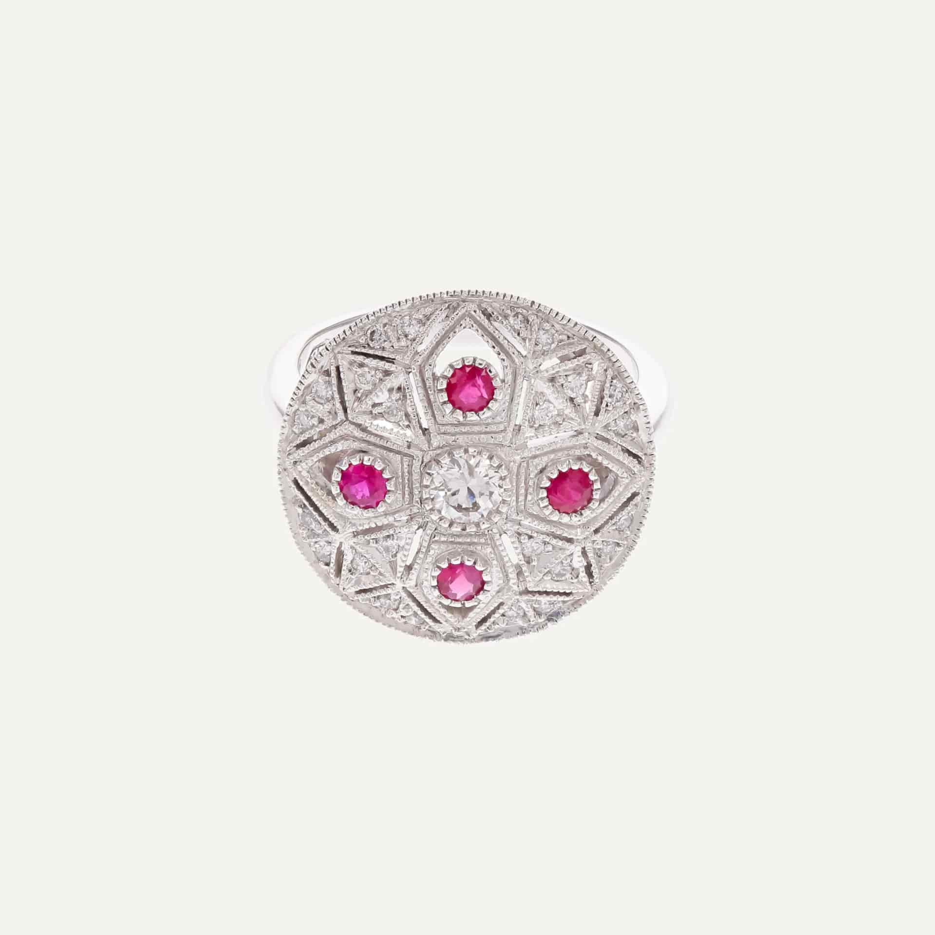 Anillo Notre Dame - miniatura 3