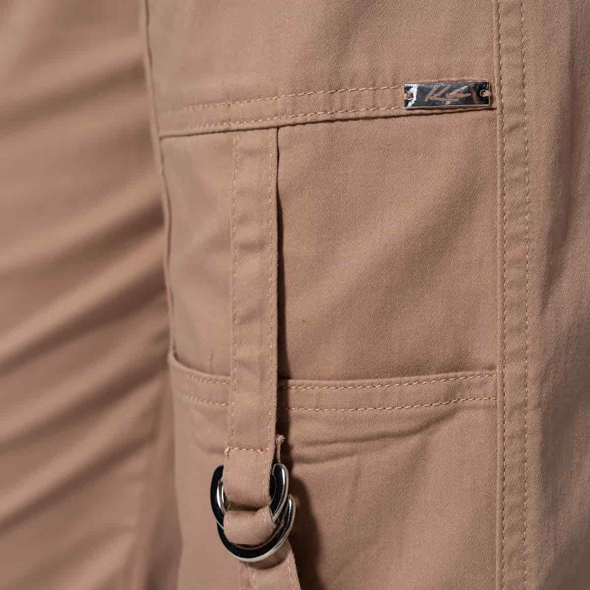 Pantalon Dril Wide Leg Dynamic - miniatura 5