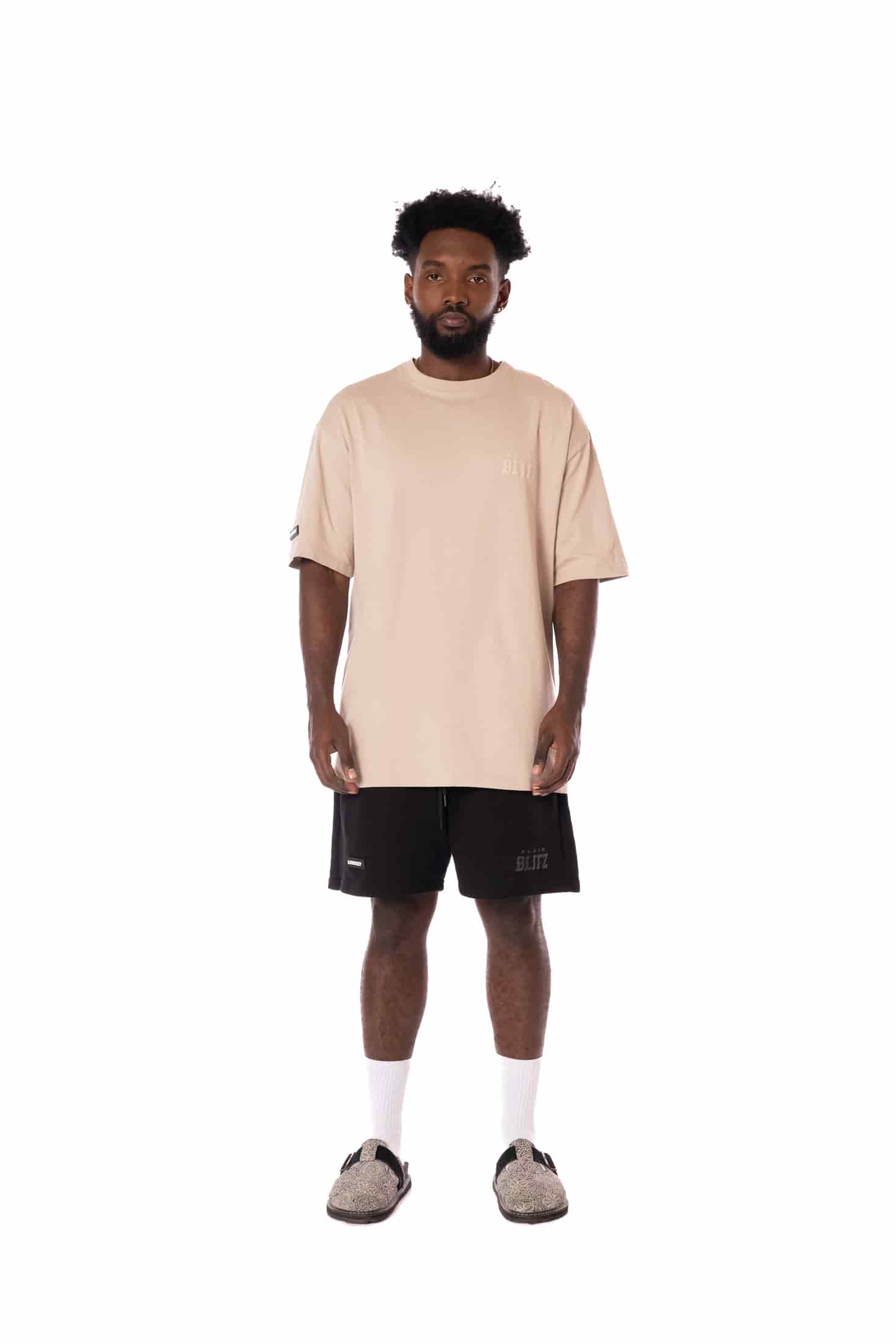CAMISETA NUDE - PLAIN BLITZ - miniatura 2