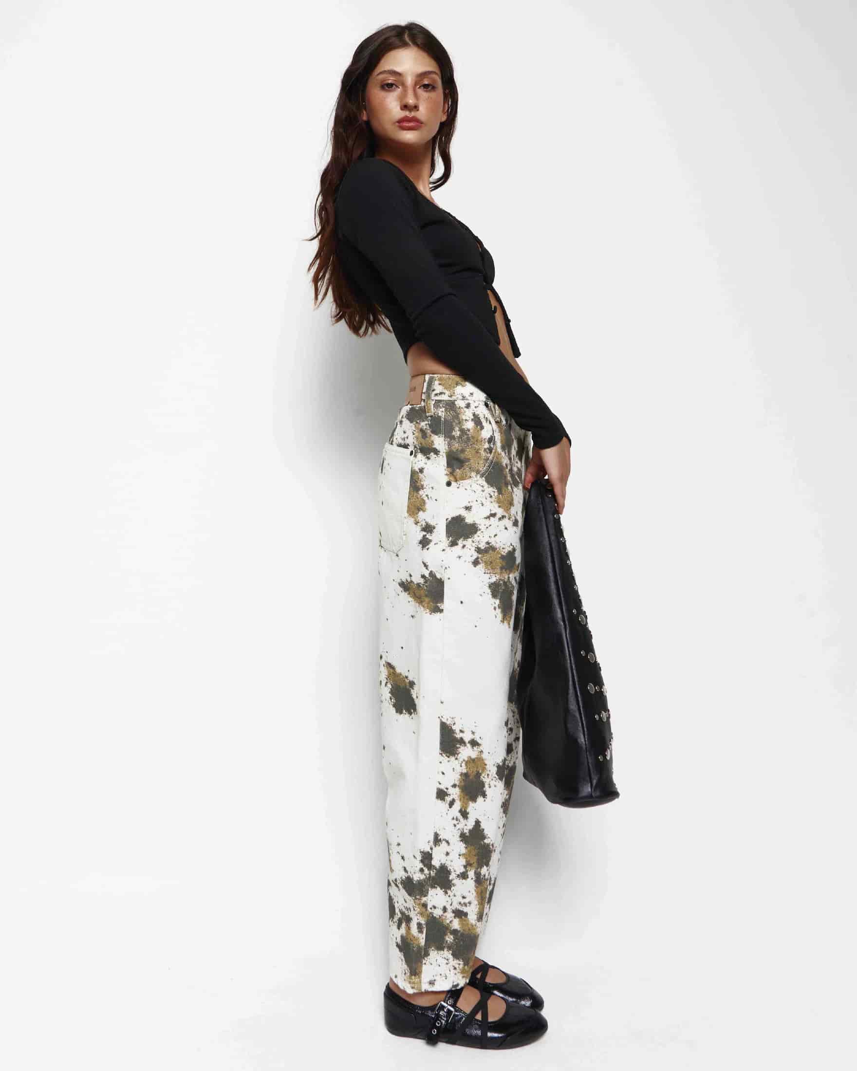 SPLATTER PANTS - miniatura 8