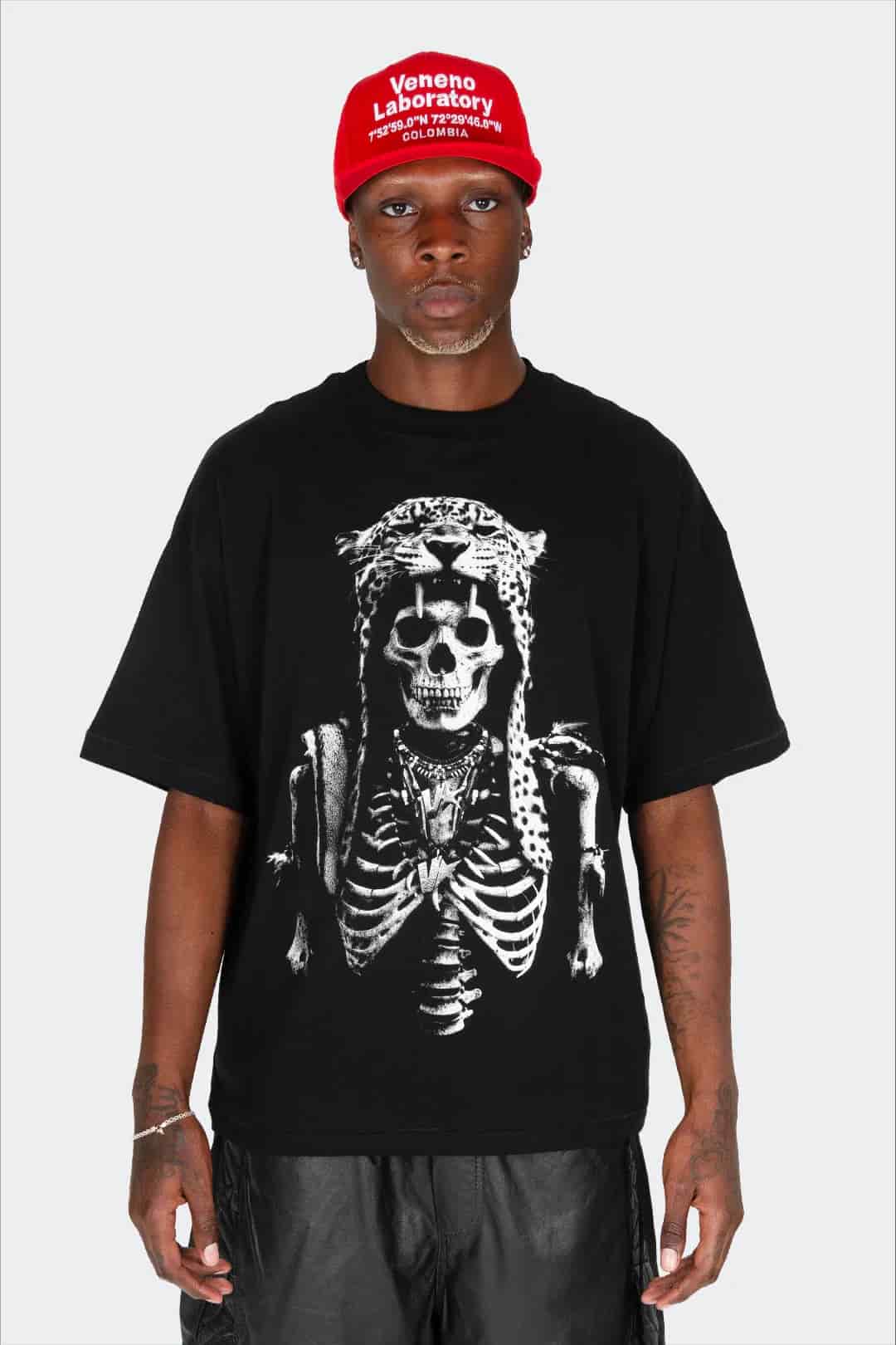 VENENO CAMISETA RELIC SPIRIT - miniatura 1