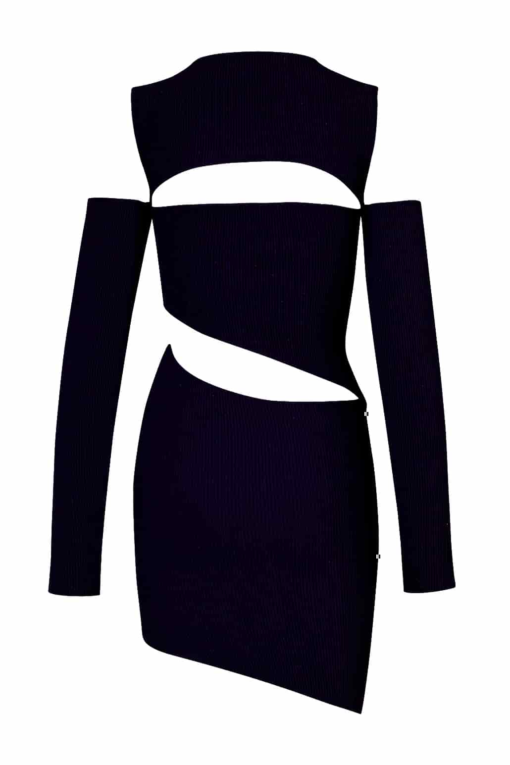 Violeta Mini Dress - miniatura 4