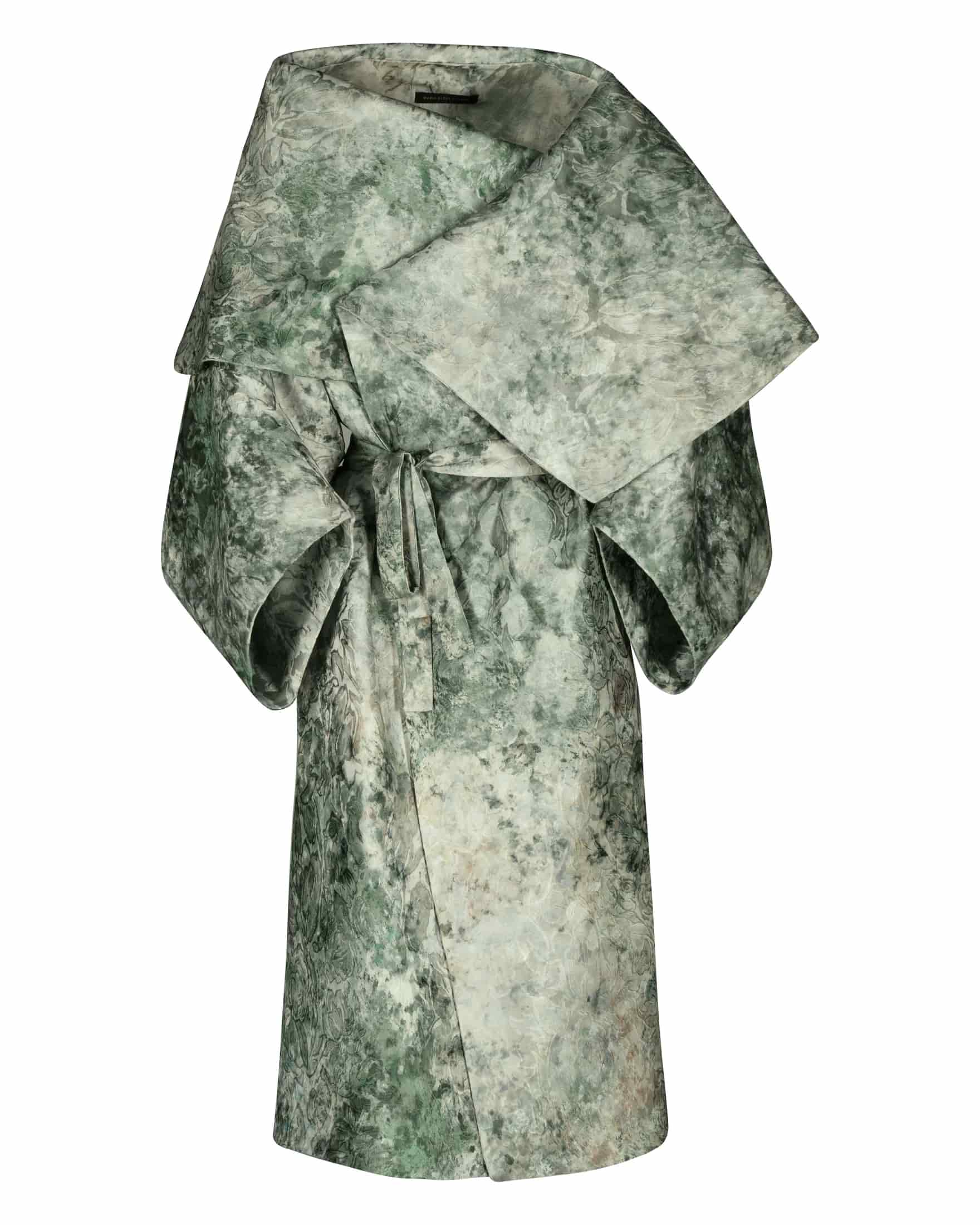 "TULIPAN" COAT - miniatura 1
