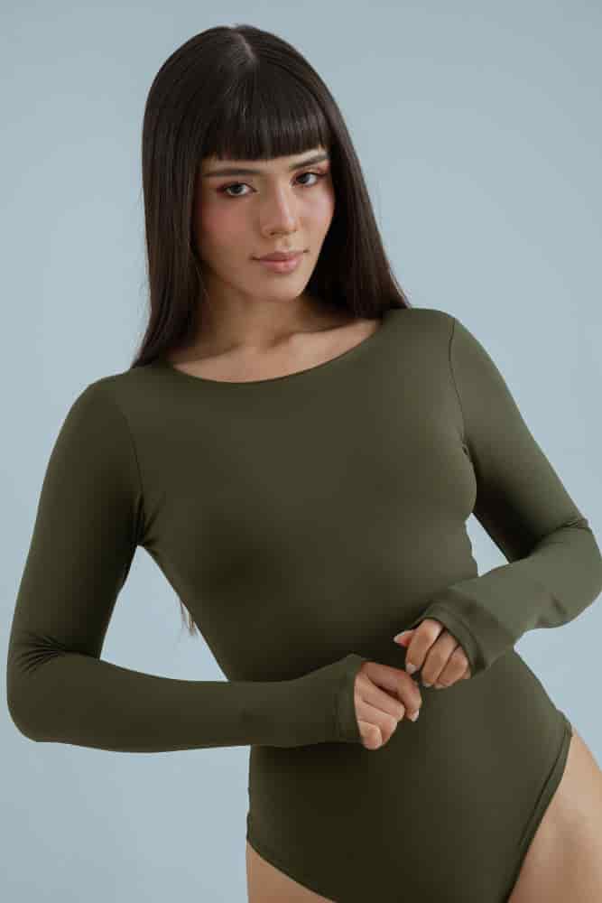 Body Miranda Manga Larga - miniatura 2