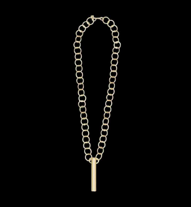 Collar Rosa - miniatura 3