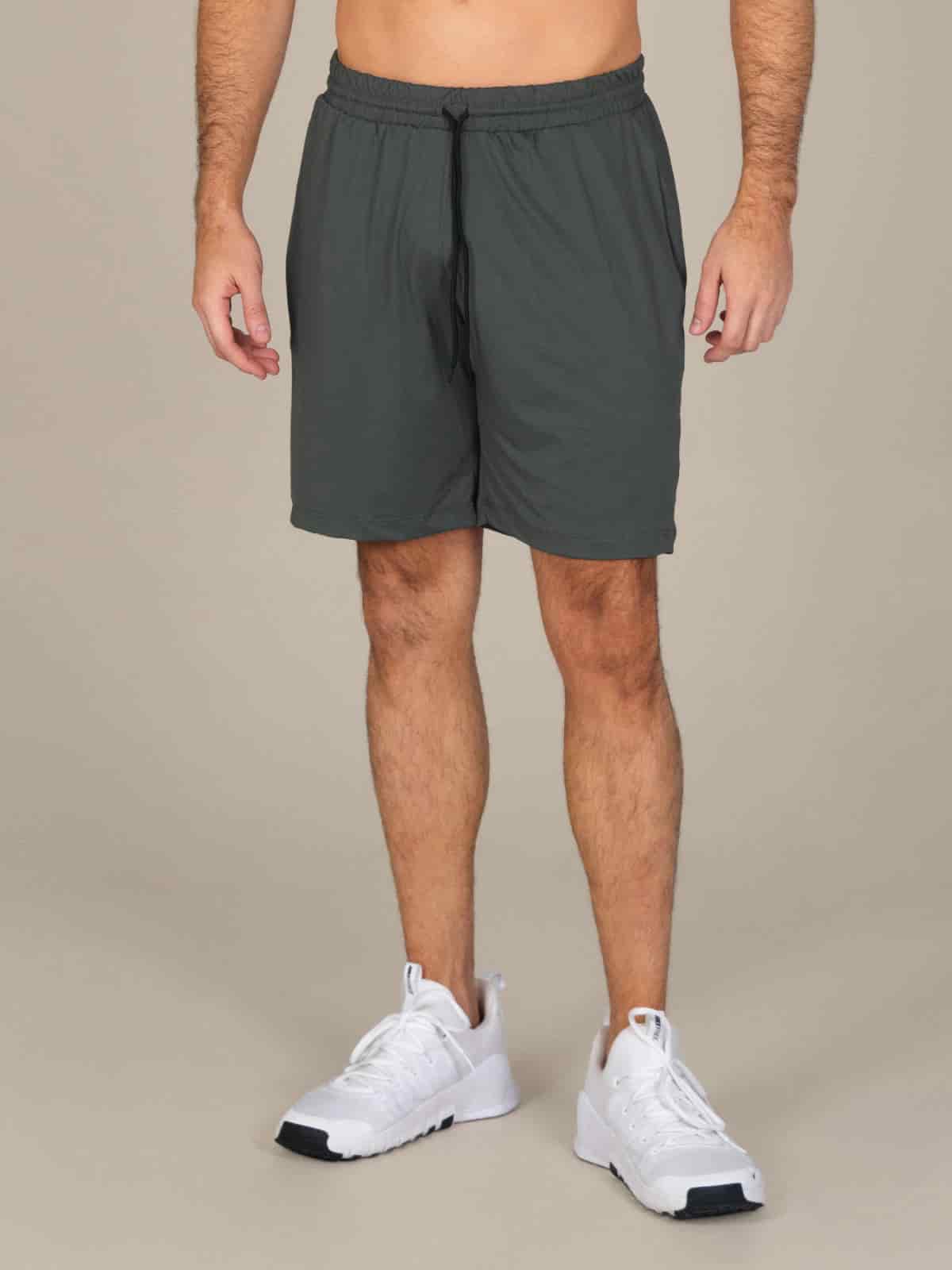PANTALONETA BASICA HOMBRE GRAY - miniatura 2