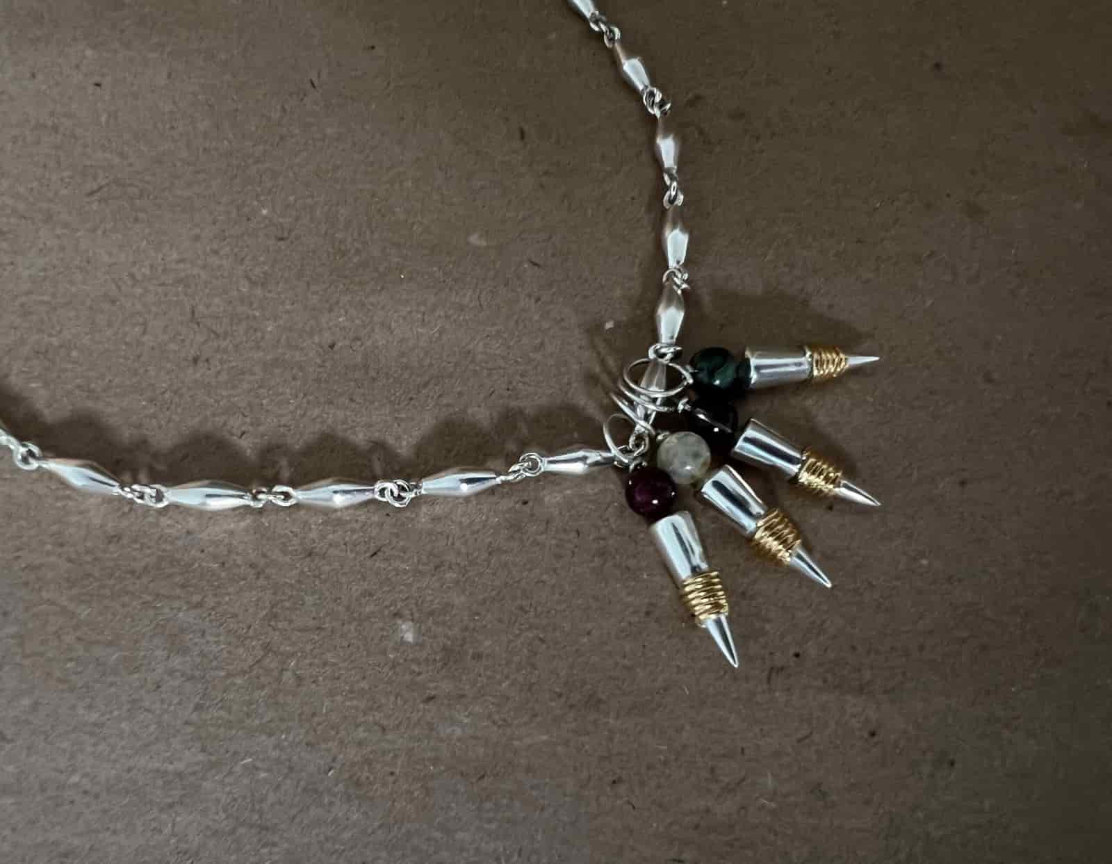 Mini Golaa Stone Pendant - miniatura 7