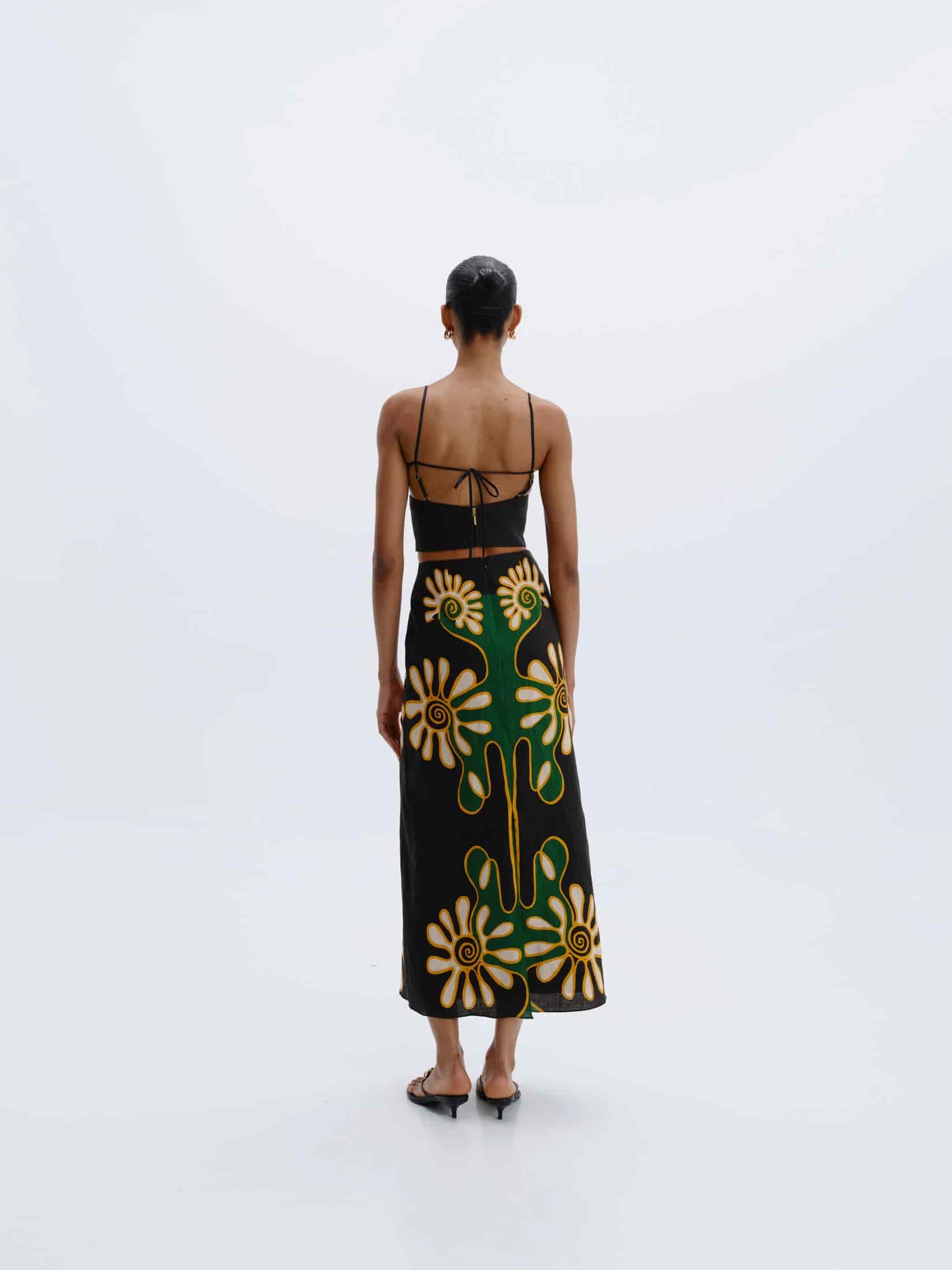 CELINA SKIRT - miniatura 2