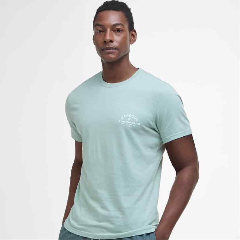Cranmer Logo T-Shirt - miniatura 1