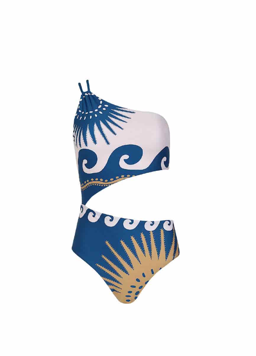 SACRED SUN HANNAH ONE PIECE 95713 - miniatura 1