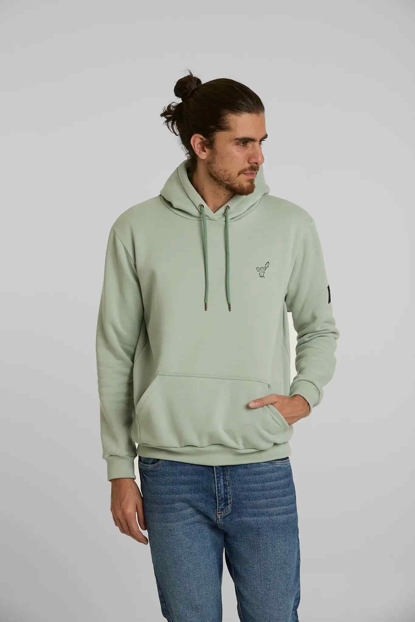 Hoodie Carry What Matters - miniatura 7