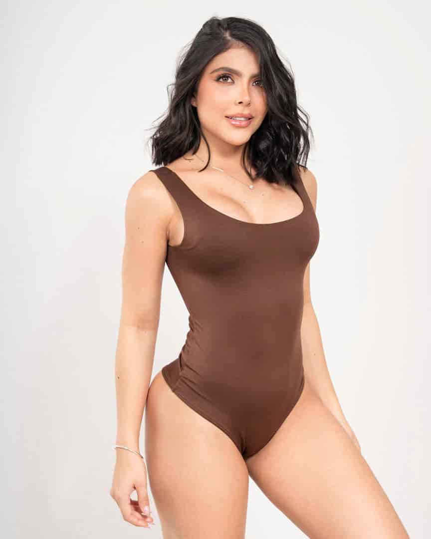 Body Kamila Sin Mangas - miniatura 3