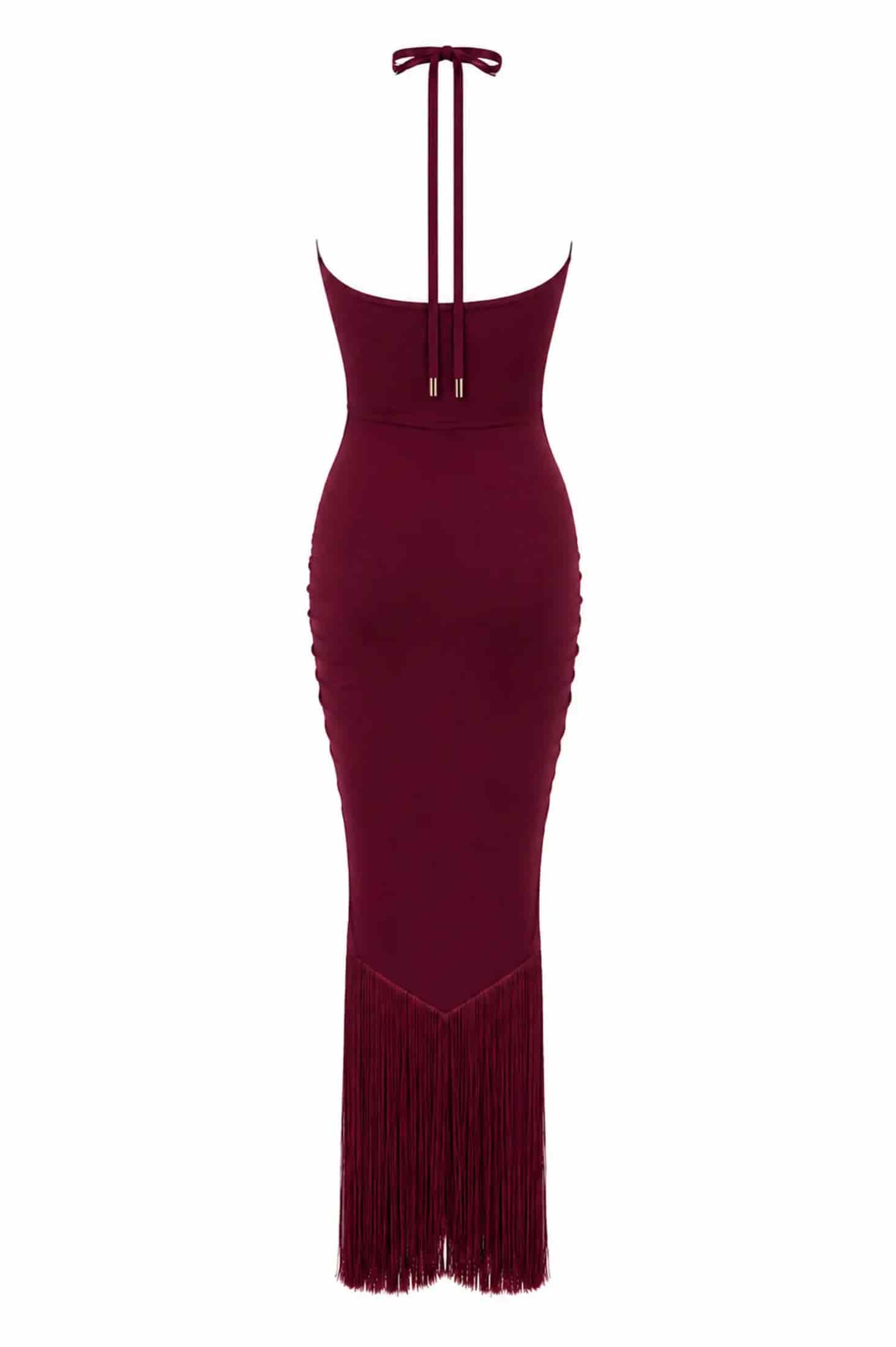 Zoe Maxi Dress - miniatura 3