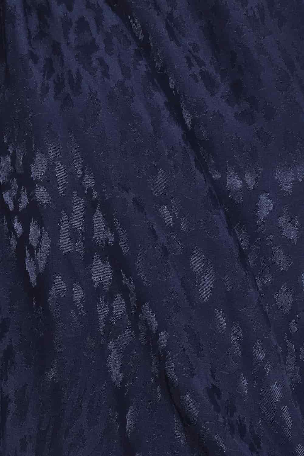 Blusa julieta azul navy - miniatura 4