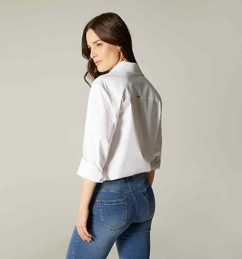 Camisera basica manga larga - miniatura 4
